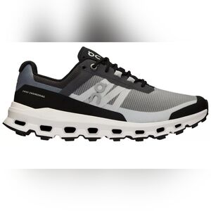 On Women's Cloudvista Trail Running Shoes, Mesh And Rubber Sneakers